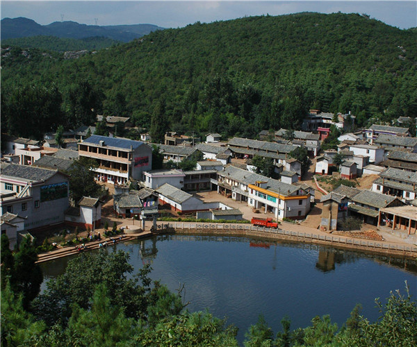 秀美鄉(xiāng)村